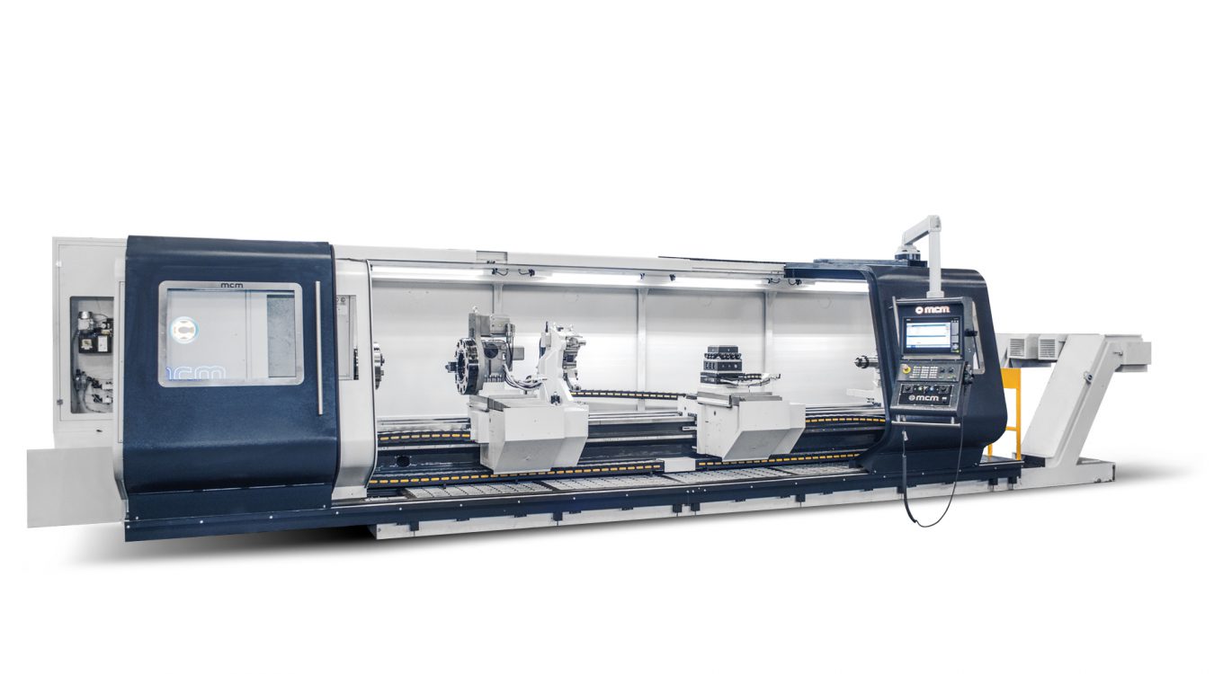 Tornio a CNC | 5 STAR evo