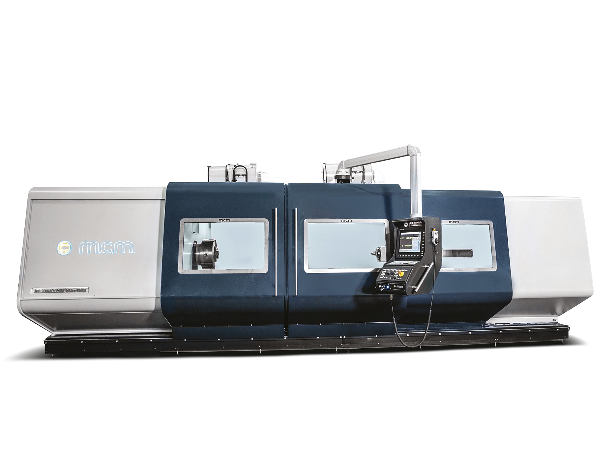 Tornio a CNC | ATL HEAVY PLUS evo
