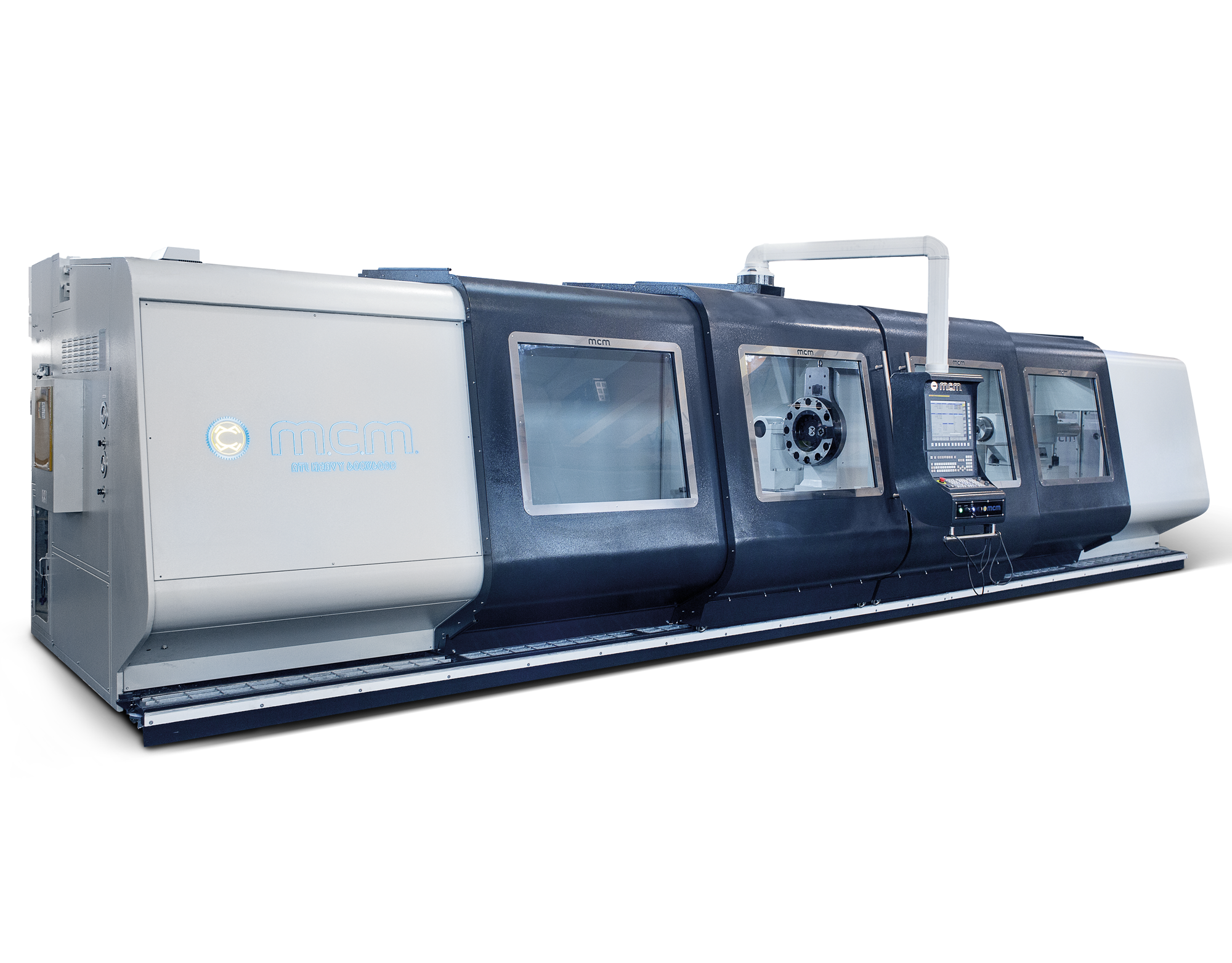 Tornio a CNC | ATL HEAVY evo