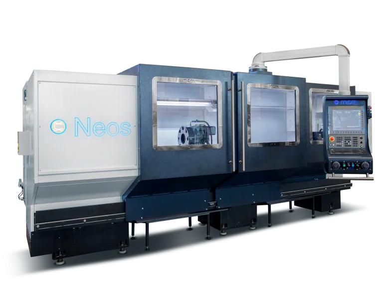 Tornio a CNC | ATL NEOS evo