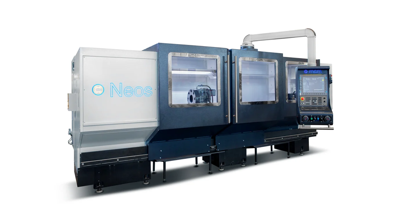 Tornio a CNC | ATL NEOS evo