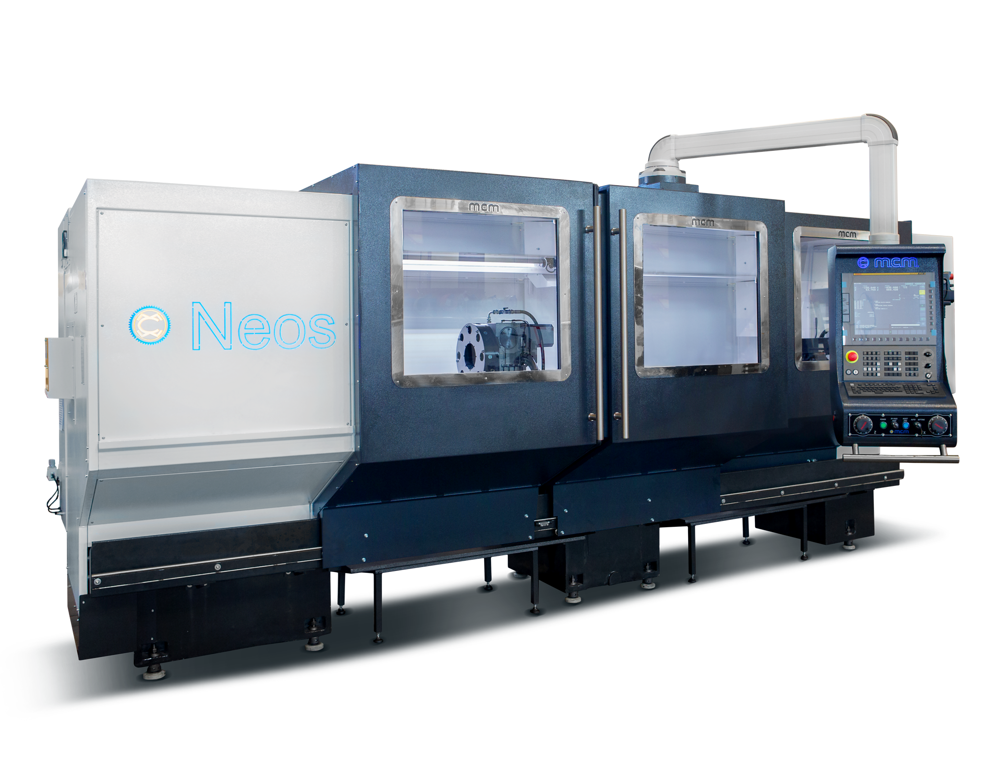 Tornio a CNC | ATL NEOS evo