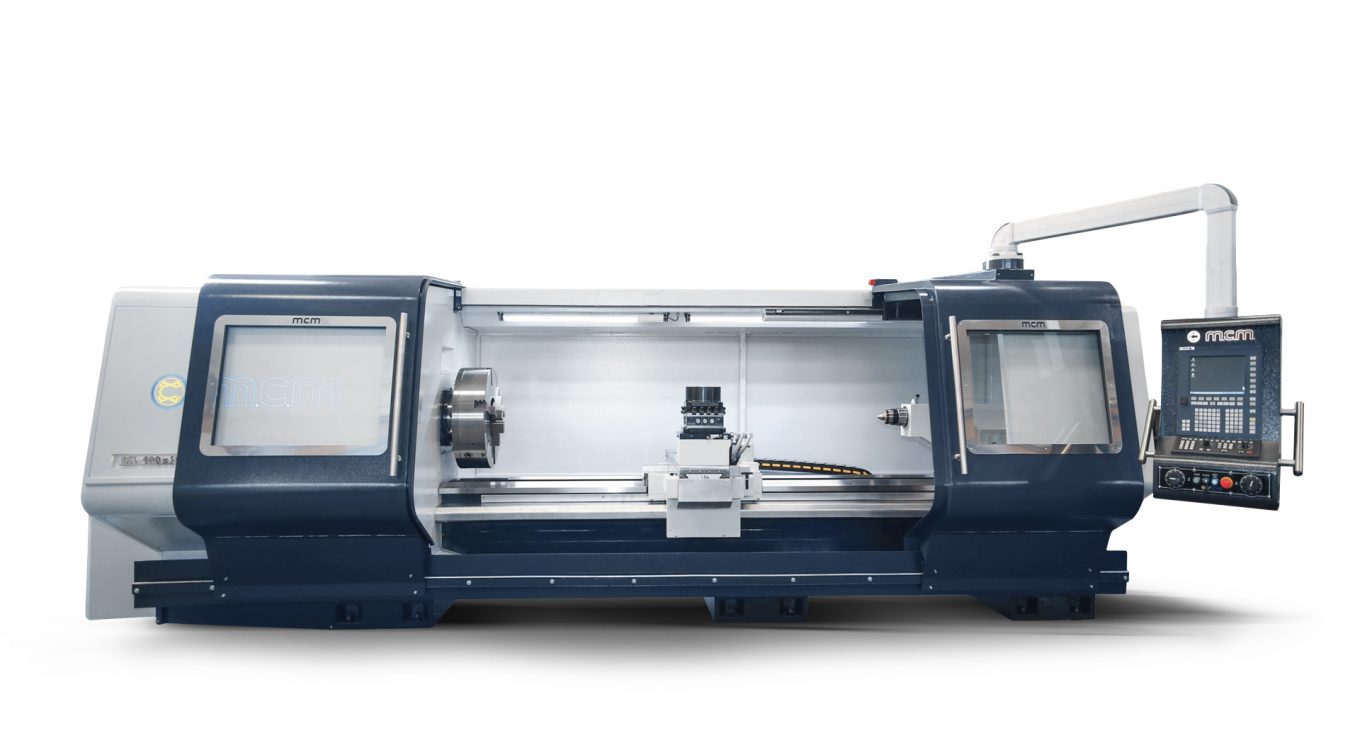 CNC Lathe ATL evo