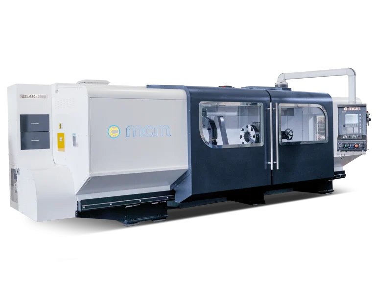 Tornio a CNC | ATL evo