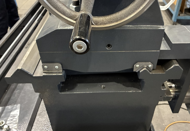 ATL evo - torni CNC a 2 guide mcm foto