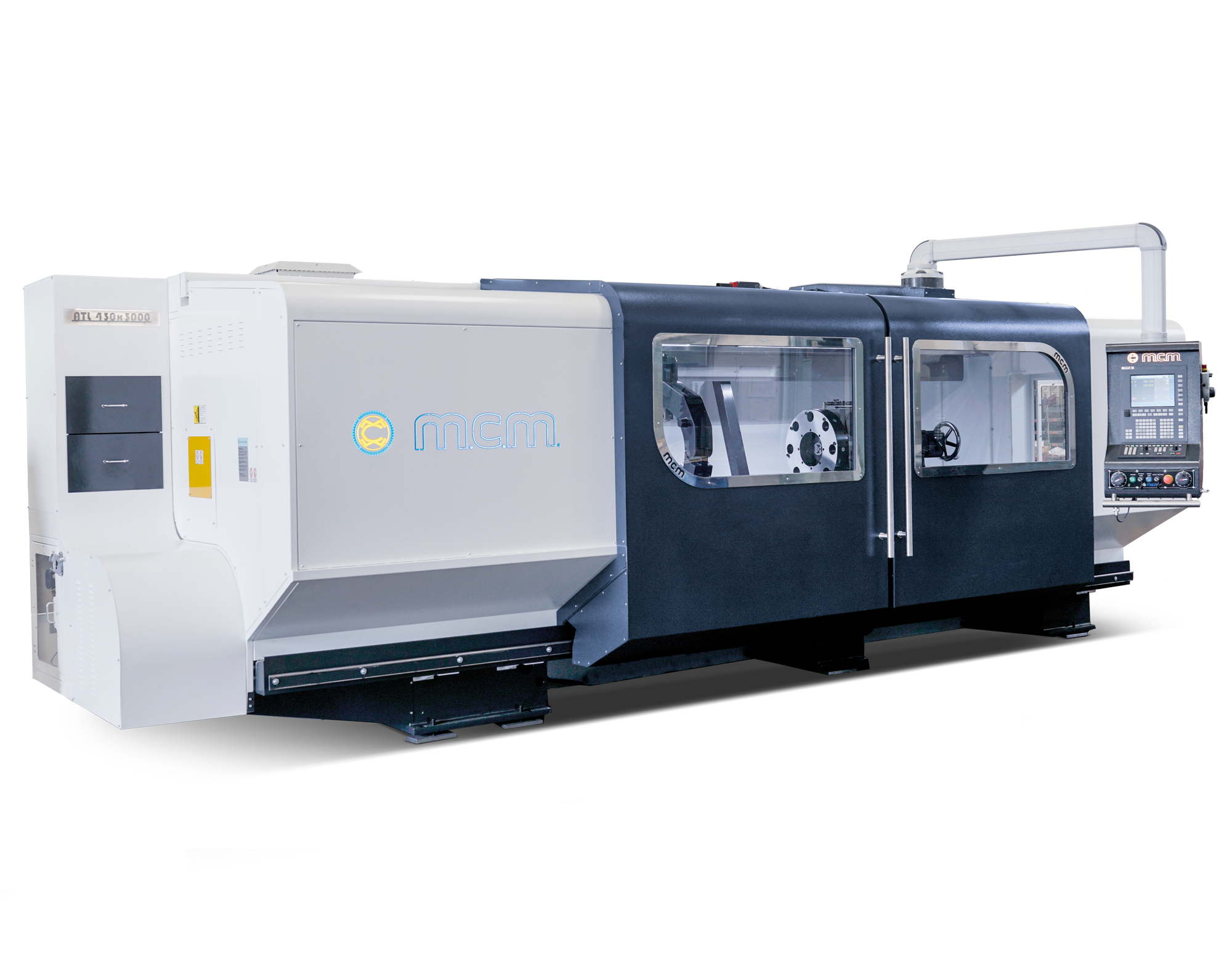 Tornio a CNC | ATL evo