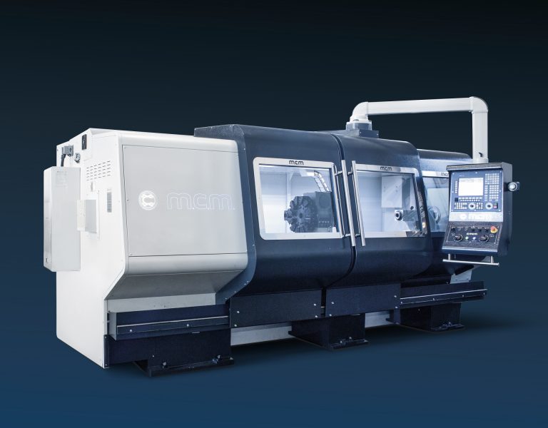 CNC Lathe ATL GIOTTO EVO