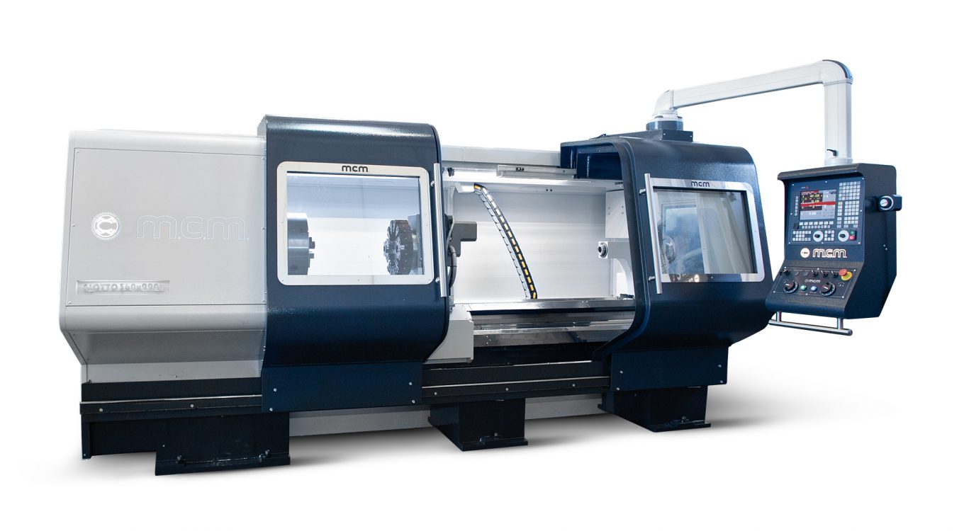 Tornio a CNC | ATL GIOTTO evo