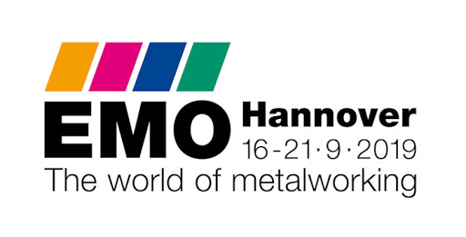 EMO Hannover | 16-21th September 2019 | Hall 26 Stand E 63
