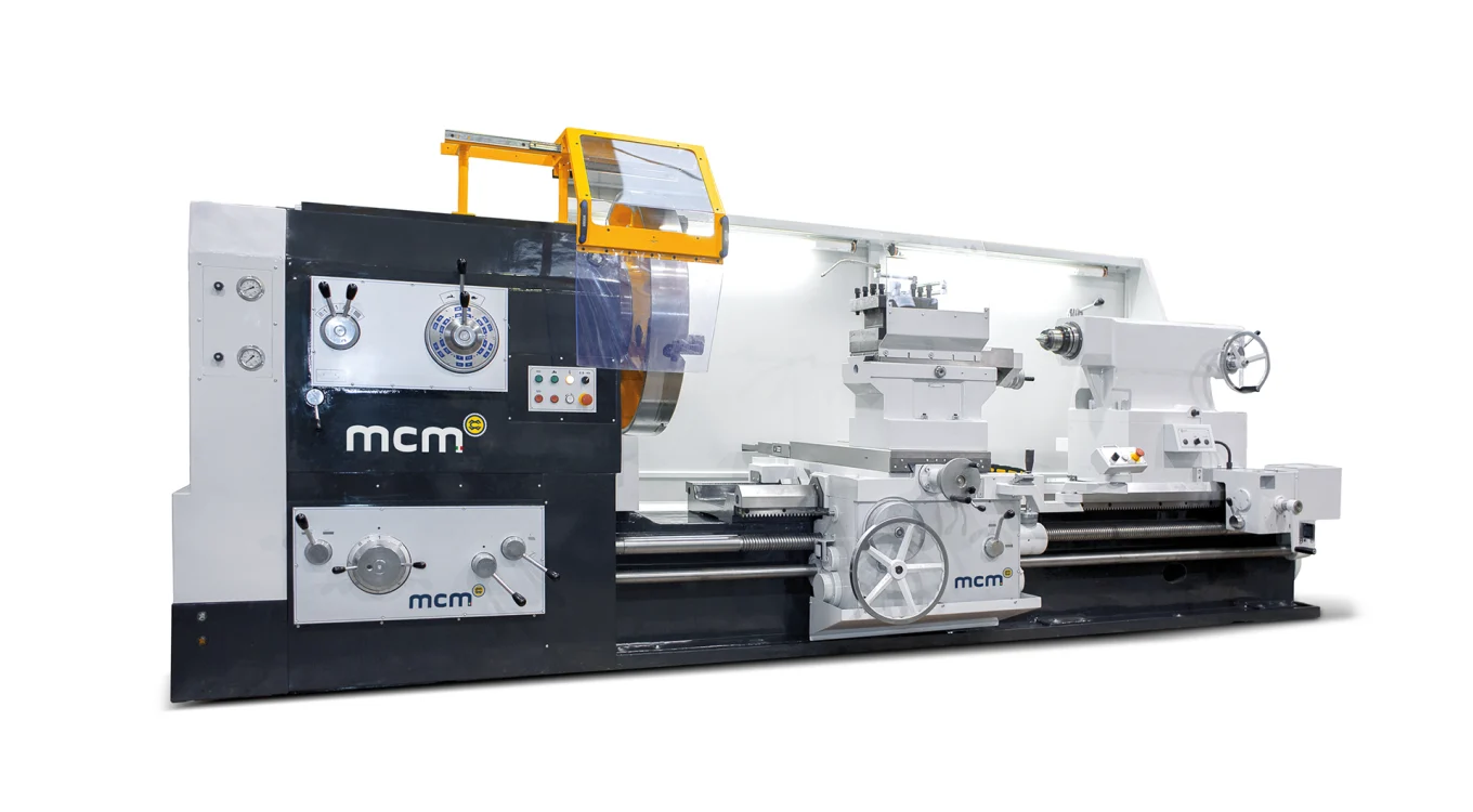 Conventional Lathe TC HEAVY PLUS