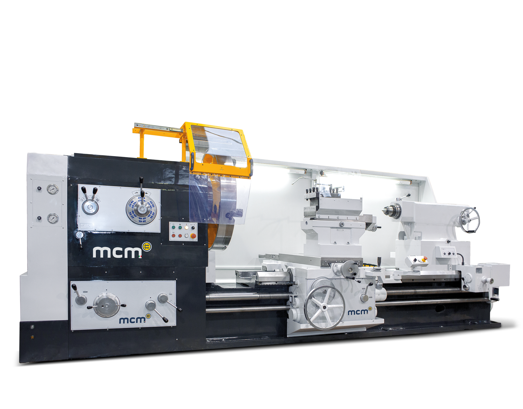 Conventional Lathe TC HEAVY PLUS