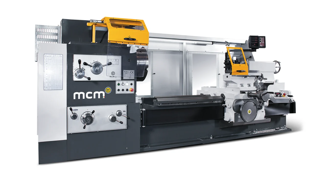 Conventional Lathe TC HEAVY