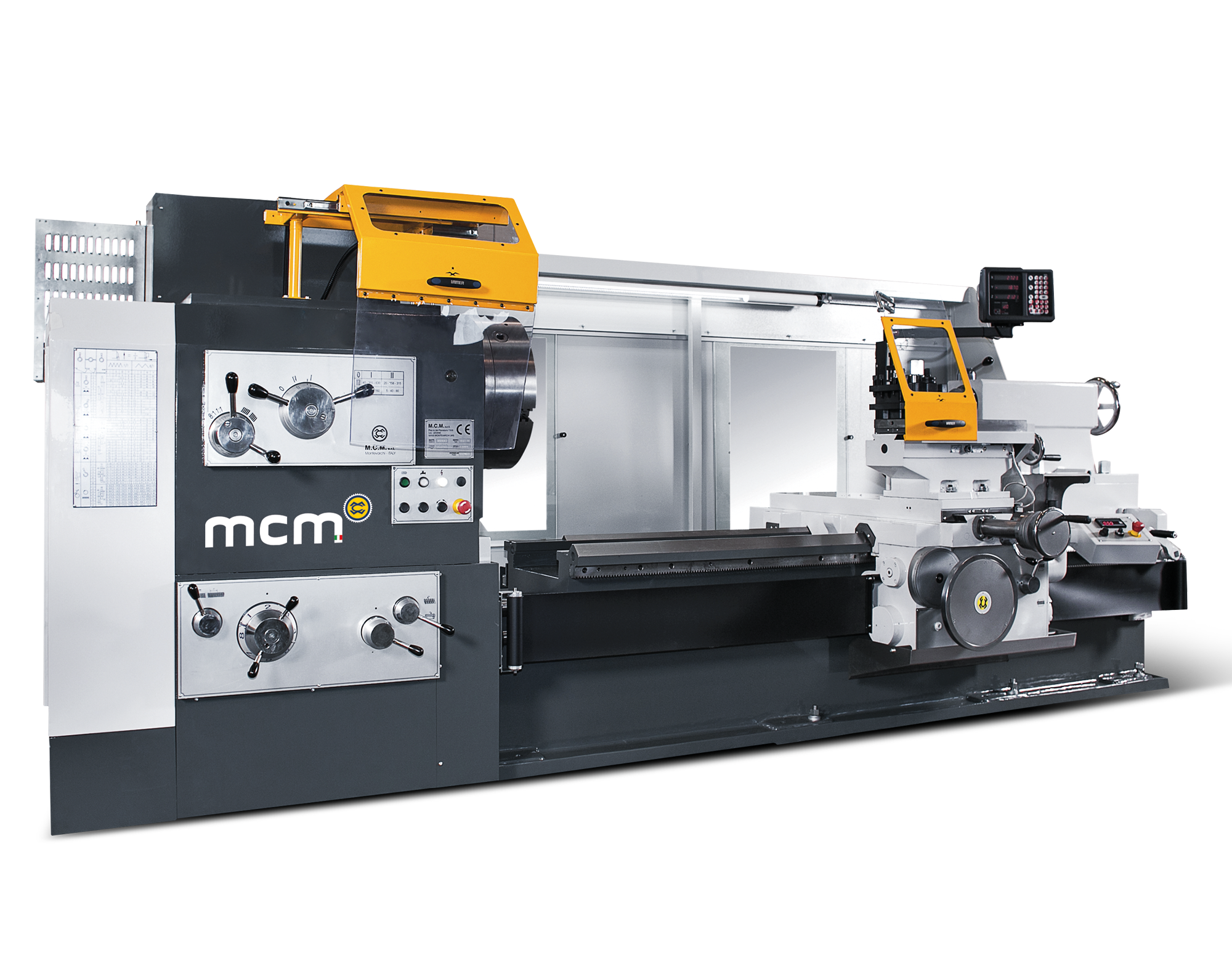 Conventional Lathe TC HEAVY