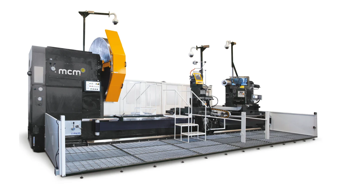 Conventional Lathe TC MEGALOS
