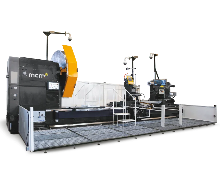 Conventional Lathe TC MEGALOS