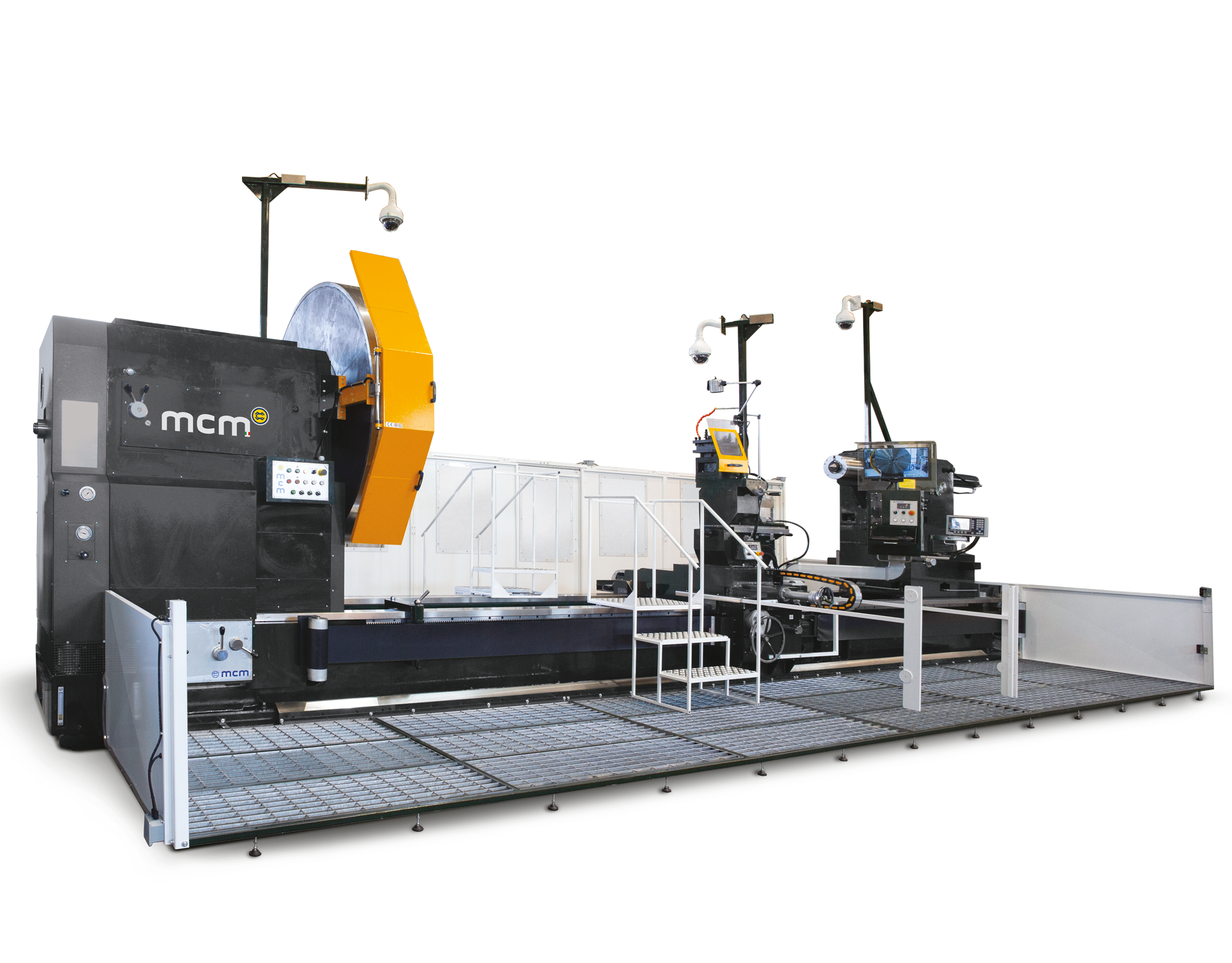 Conventional Lathe TC MEGALOS