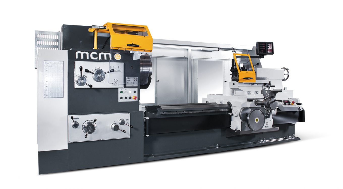 Conventional Lathe TC HEAVY