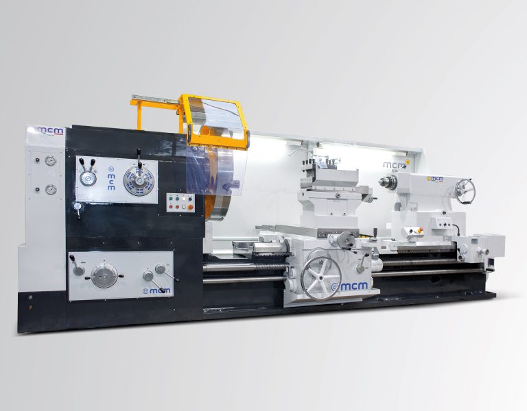 Conventional Lathe TC MEGALOS