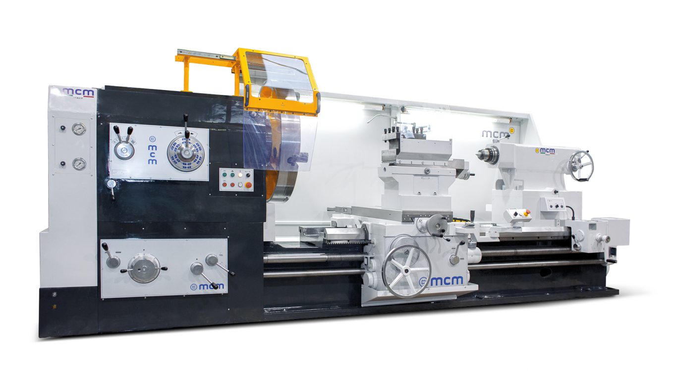 Conventional Lathe TC MEGALOS
