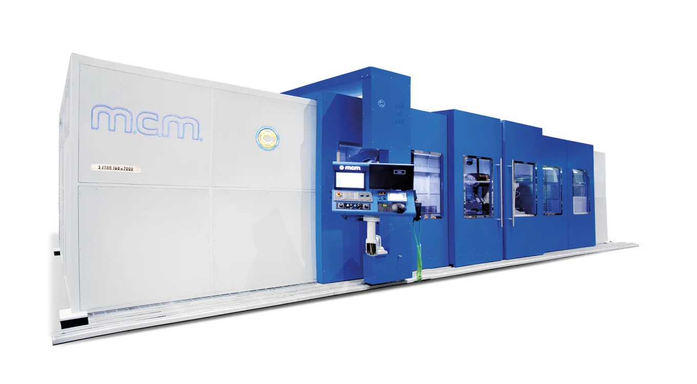 CNC Lathe | 5 STAR evo 90→200